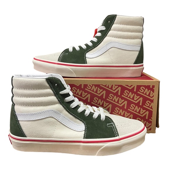 Vans Sk8 Hi Retro Sport Skateboard Shoes - Picture 1 of 15